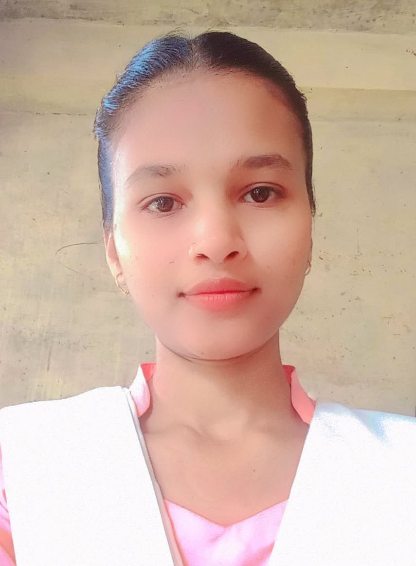 Karishma Mauriya(DCA)