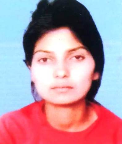 Reeti pandeyDCAC