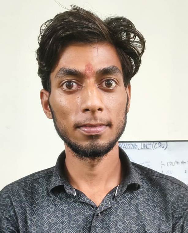 Rudresh Mishra (DCA)