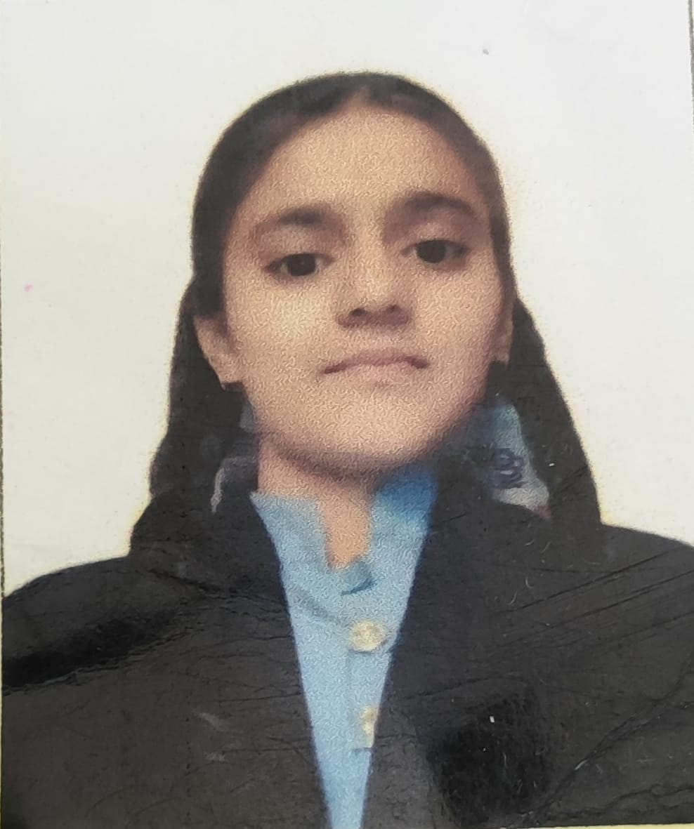 Samridhi Mishra (DCA)